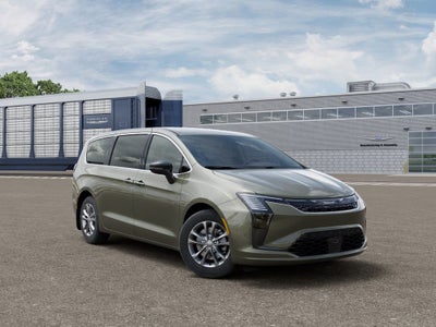 2027 Chrysler Pacifica PACIFICA SELECT AWD