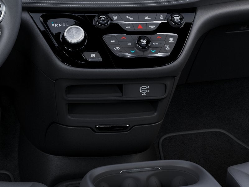 2027 Chrysler Pacifica PACIFICA SELECT AWD