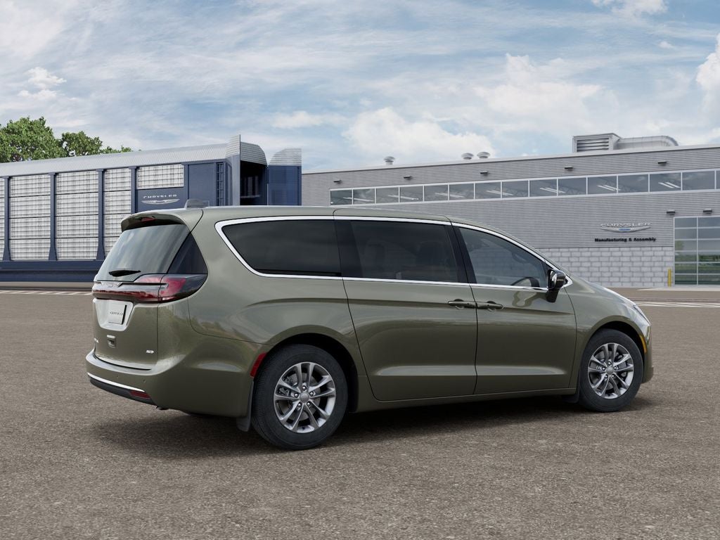 2027 Chrysler Pacifica PACIFICA SELECT AWD