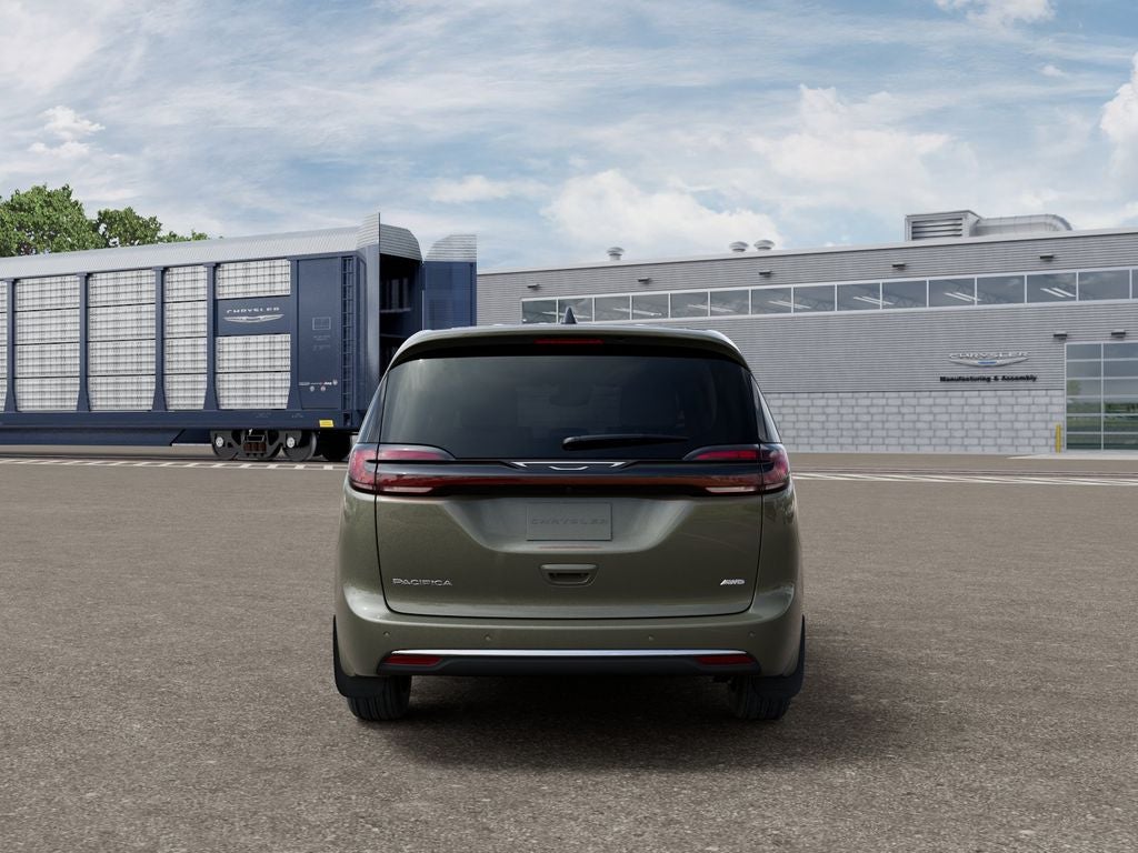 2027 Chrysler Pacifica PACIFICA SELECT AWD