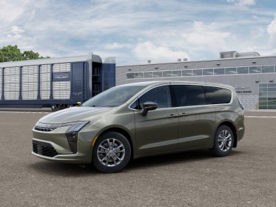 2027 Chrysler Pacifica PACIFICA SELECT AWD