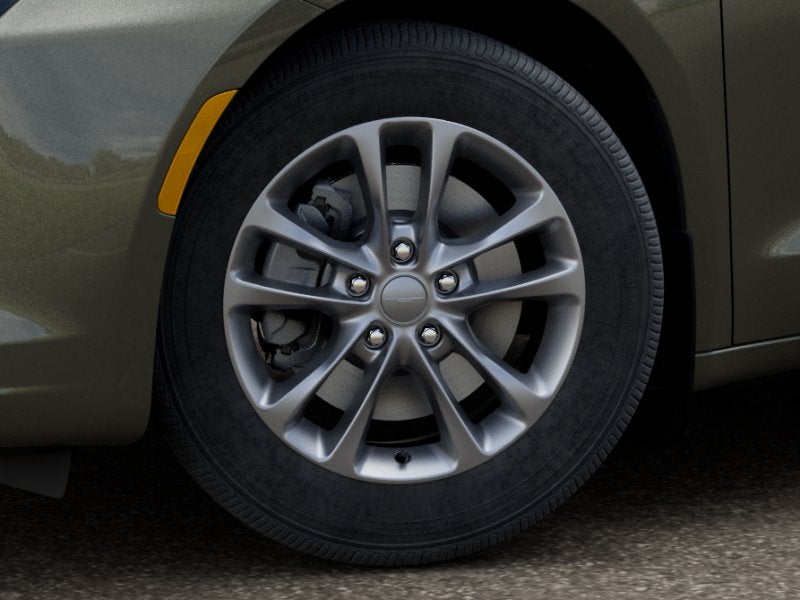2027 Chrysler Pacifica PACIFICA SELECT AWD