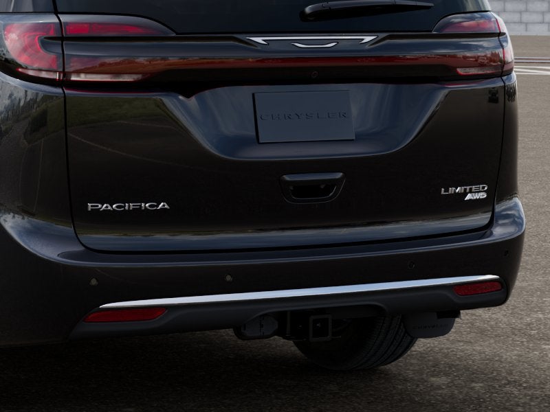 2027 Chrysler Pacifica PACIFICA LIMITED AWD