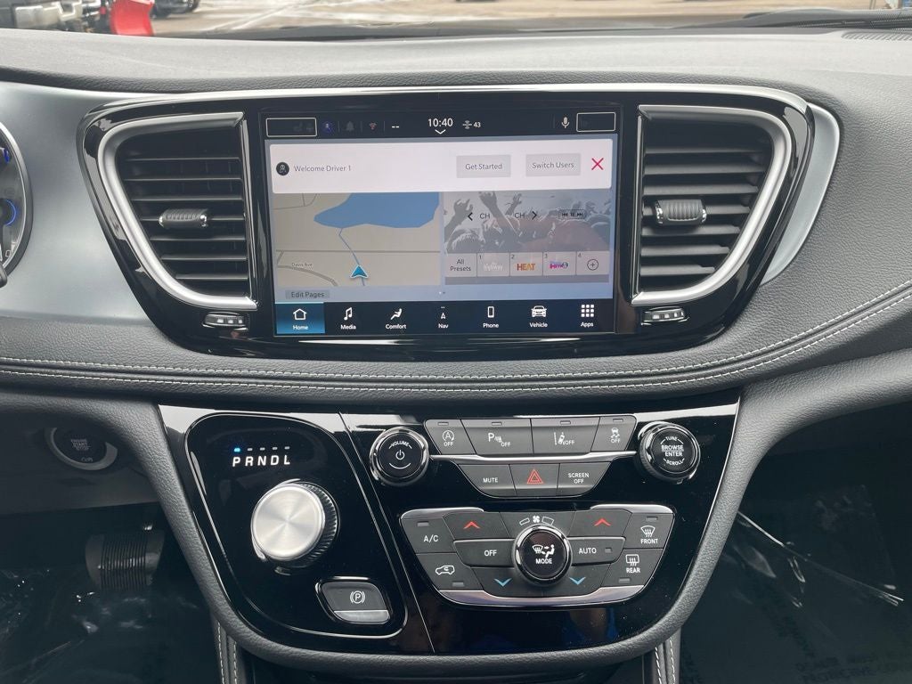 2026 Chrysler Pacifica Limited