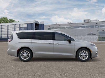 2026 Chrysler Pacifica PACIFICA LIMITED AWD