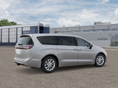 2026 Chrysler Pacifica PACIFICA LIMITED AWD