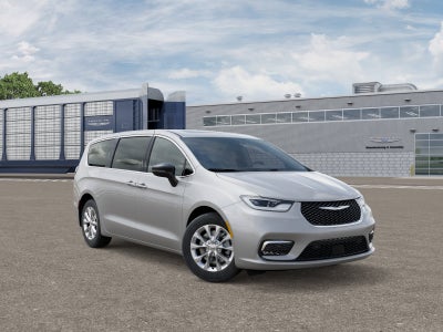 2026 Chrysler Pacifica PACIFICA LIMITED AWD