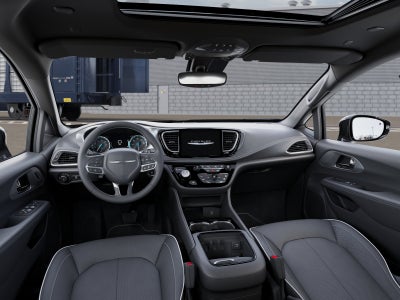 2026 Chrysler Pacifica PACIFICA LIMITED AWD