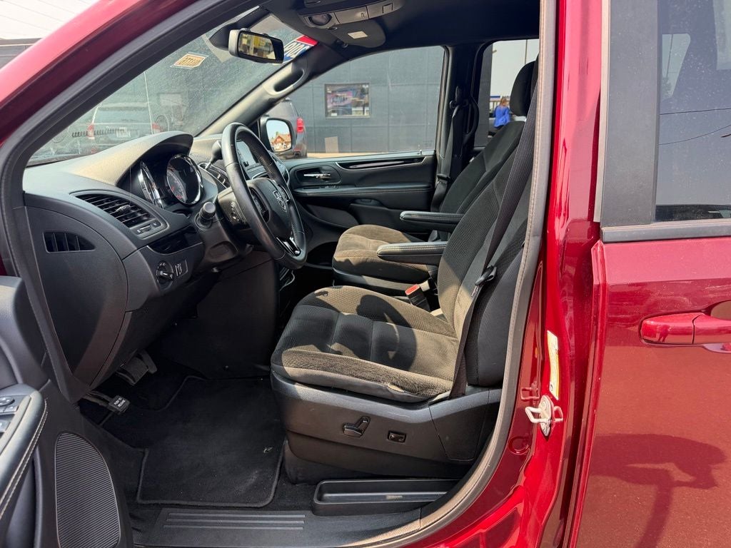 2019 Dodge Grand Caravan SE Plus