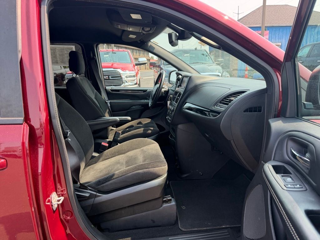 2019 Dodge Grand Caravan SE Plus