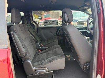 2019 Dodge Grand Caravan SE Plus