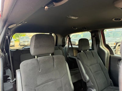 2019 Dodge Grand Caravan SE Plus