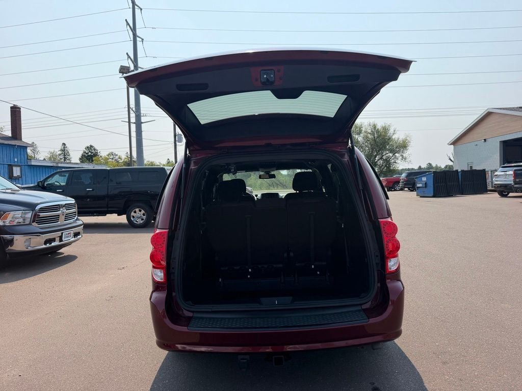 2019 Dodge Grand Caravan SE Plus