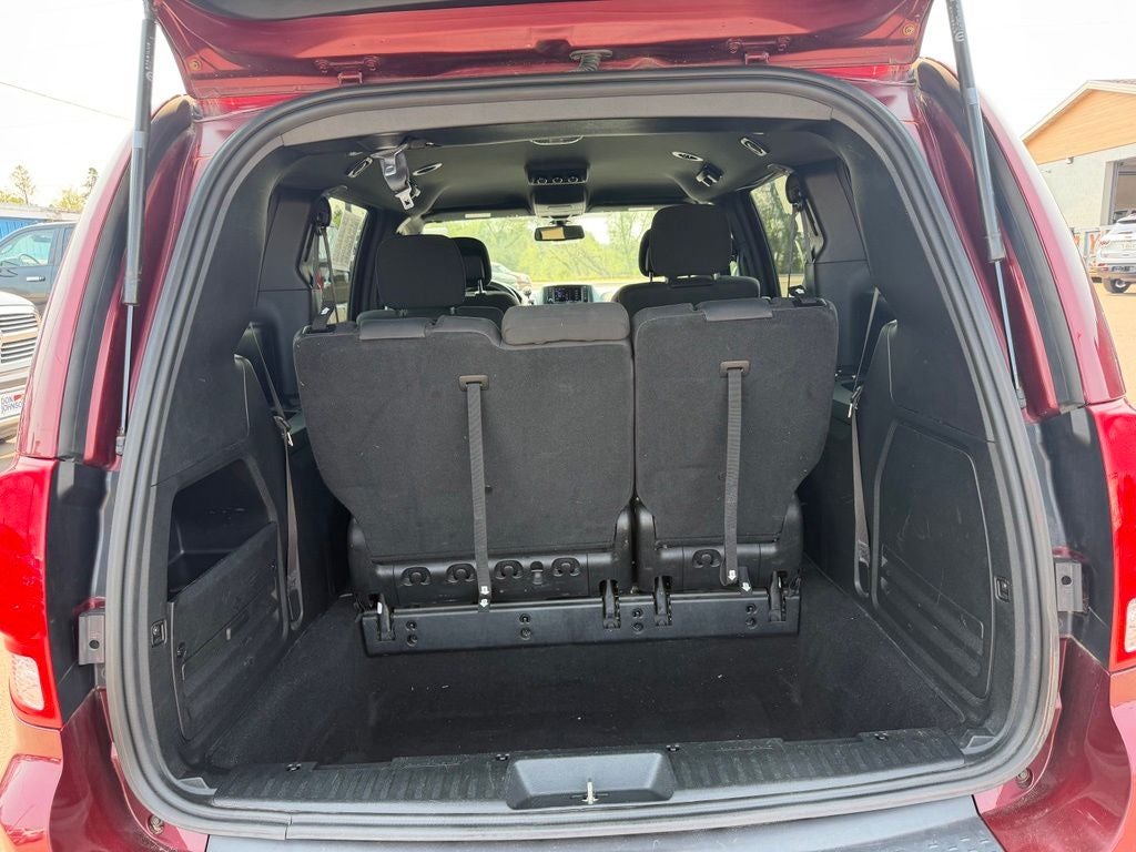 2019 Dodge Grand Caravan SE Plus