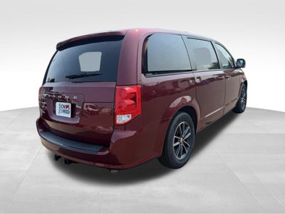 2019 Dodge Grand Caravan SE Plus