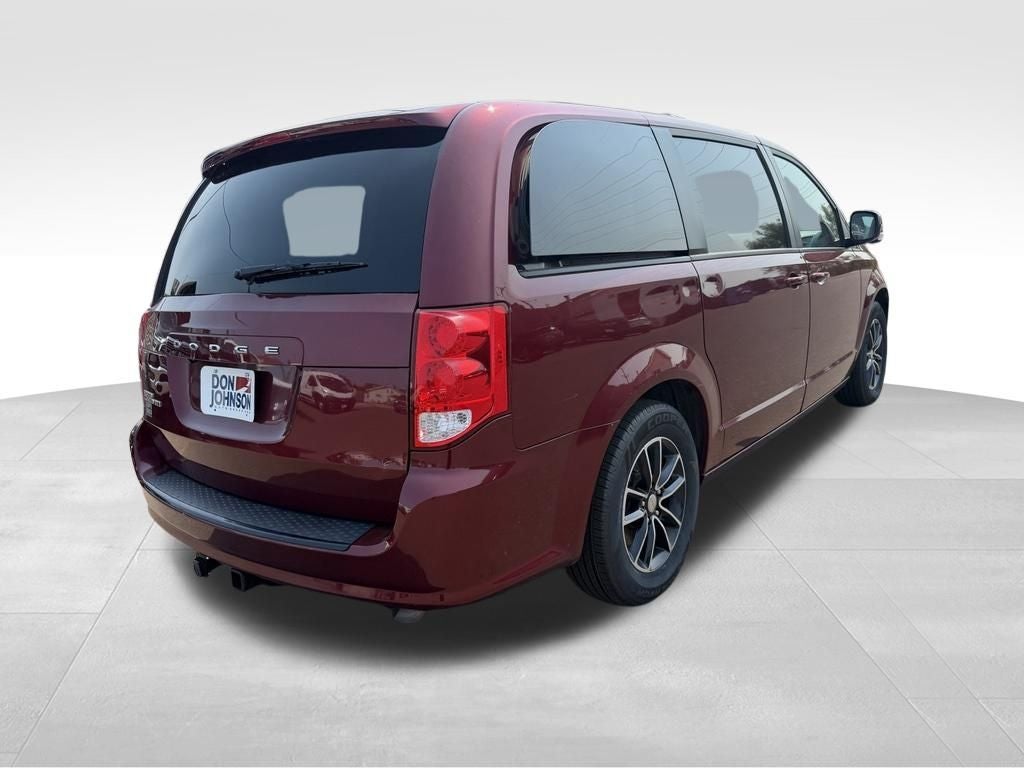 2019 Dodge Grand Caravan SE Plus