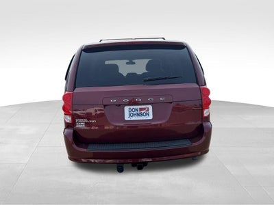 2019 Dodge Grand Caravan SE Plus
