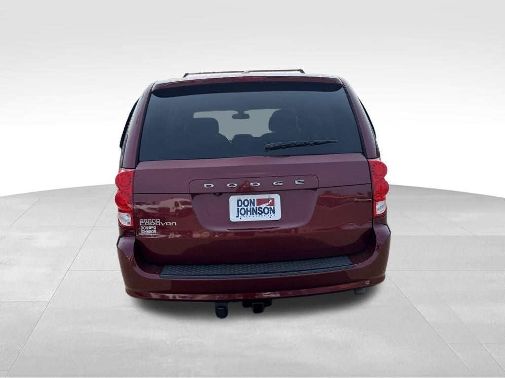 2019 Dodge Grand Caravan SE Plus