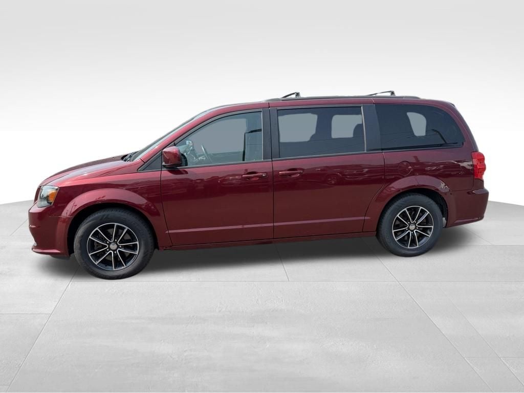 2019 Dodge Grand Caravan SE Plus