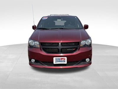 2019 Dodge Grand Caravan SE Plus