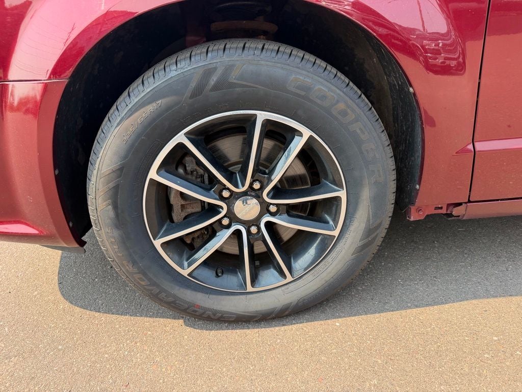 2019 Dodge Grand Caravan SE Plus