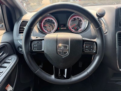 2019 Dodge Grand Caravan SE Plus