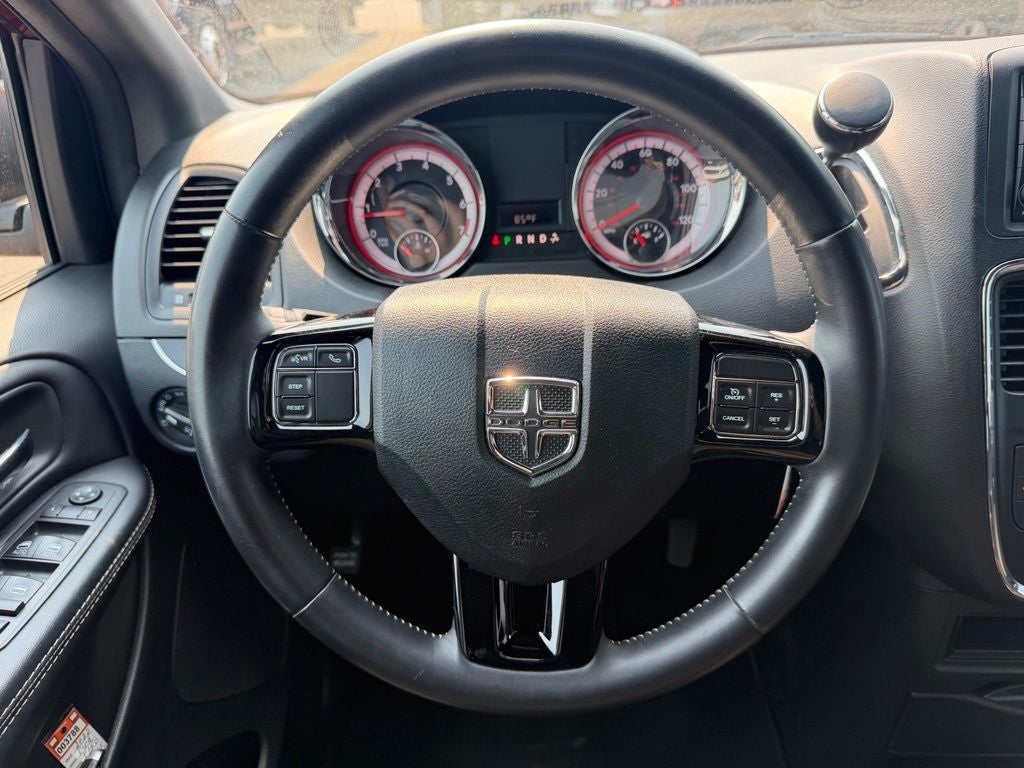 2019 Dodge Grand Caravan SE Plus