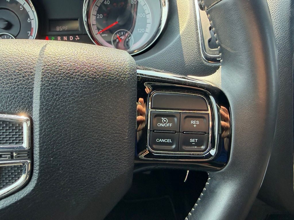 2019 Dodge Grand Caravan SE Plus