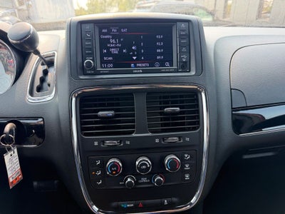 2019 Dodge Grand Caravan SE Plus