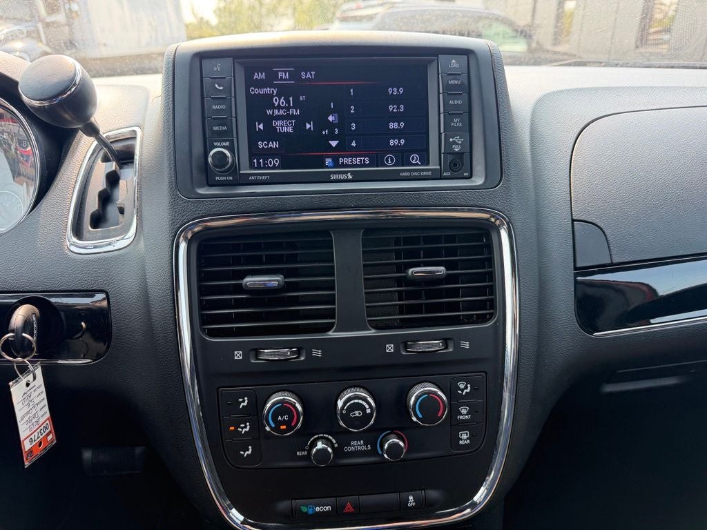 2019 Dodge Grand Caravan SE Plus