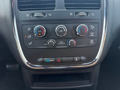 2019 Dodge Grand Caravan SE Plus