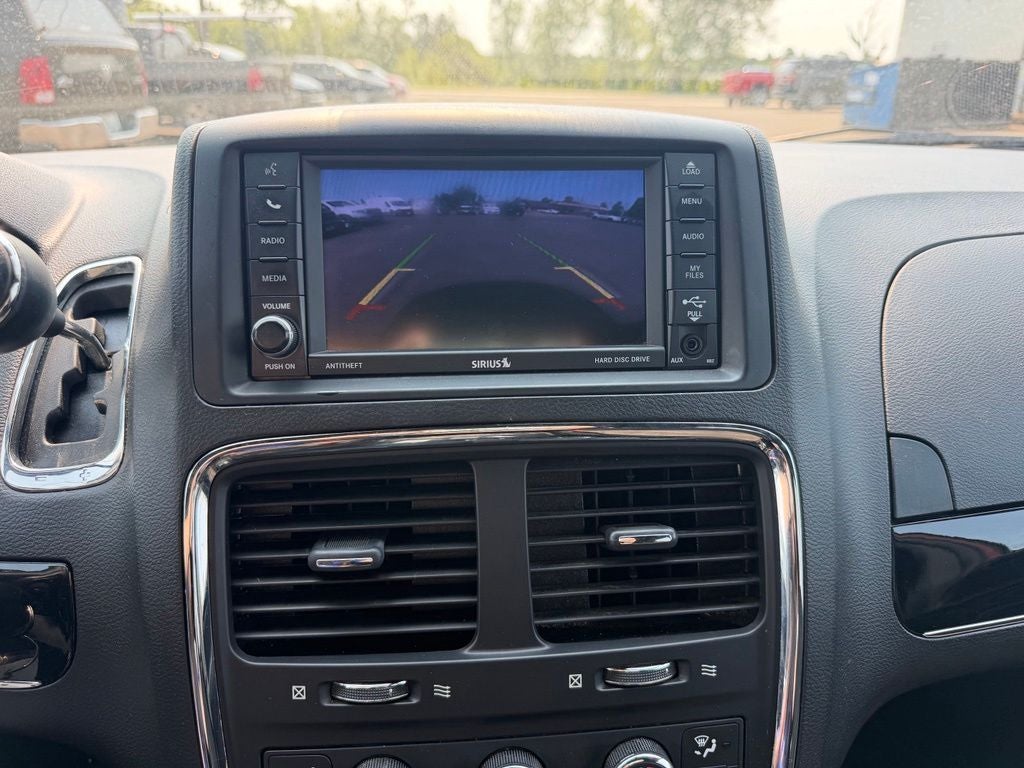 2019 Dodge Grand Caravan SE Plus