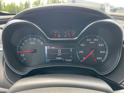 2016 Chevrolet Impala 1LT