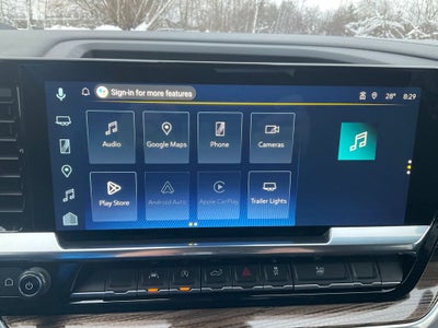 2025 Chevrolet Silverado 1500 LT LT1