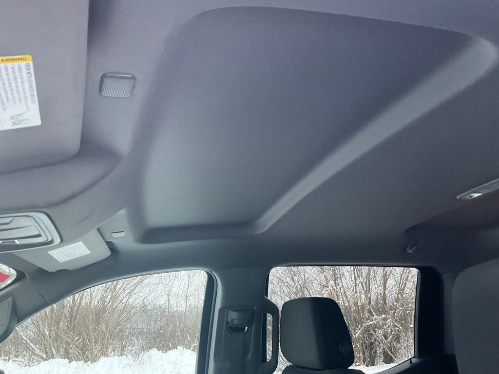 2025 Chevrolet Silverado 1500 LT LT1