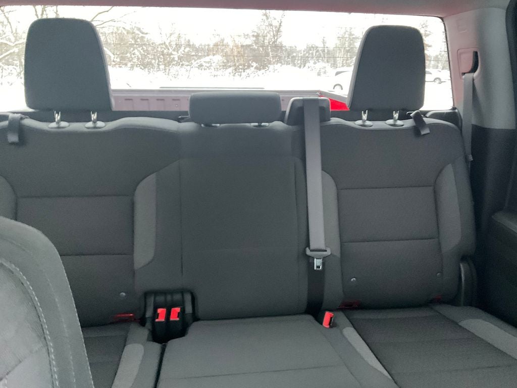 2025 Chevrolet Silverado 1500 LT LT1