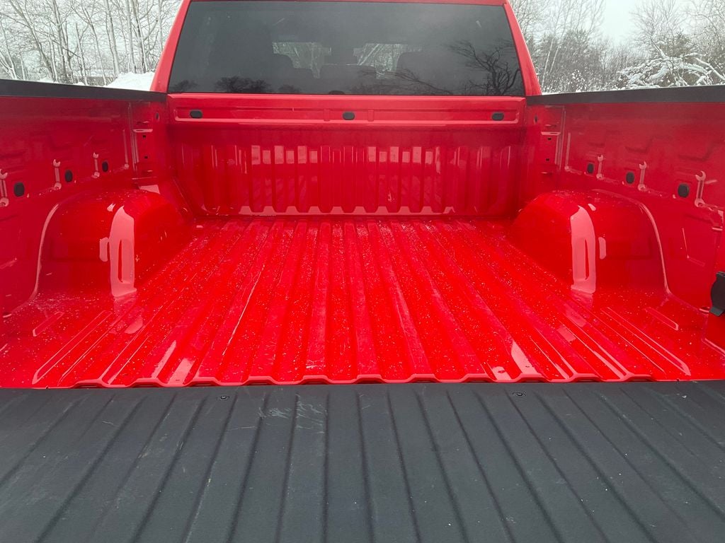 2025 Chevrolet Silverado 1500 LT LT1