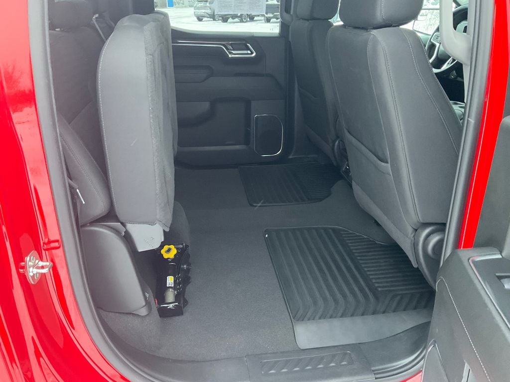 2025 Chevrolet Silverado 1500 LT LT1