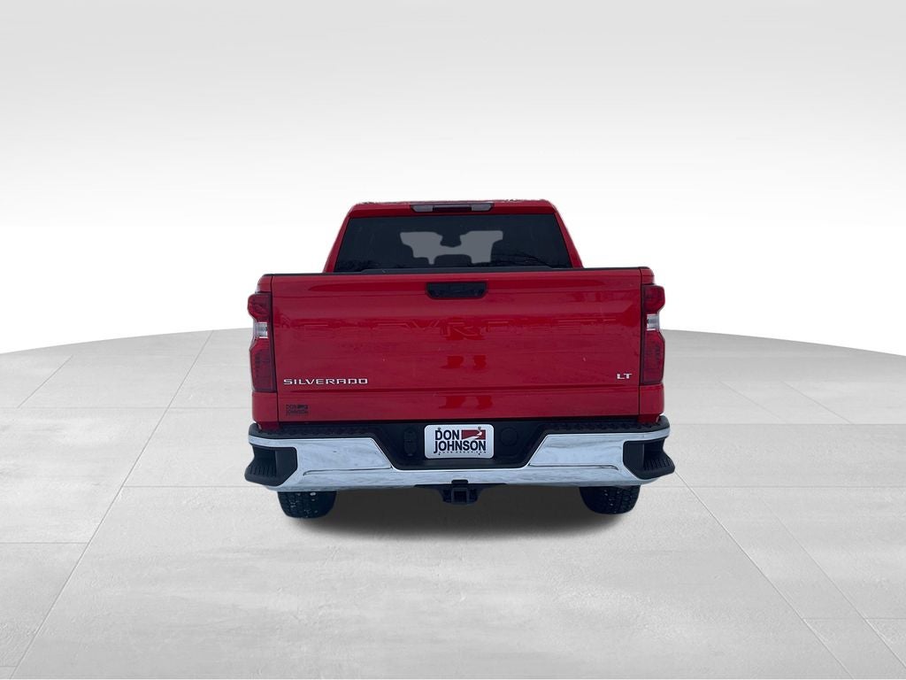 2025 Chevrolet Silverado 1500 LT LT1