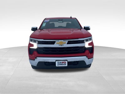 2025 Chevrolet Silverado 1500 LT LT1