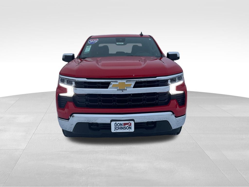 2025 Chevrolet Silverado 1500 LT LT1