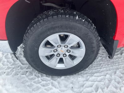 2025 Chevrolet Silverado 1500 LT LT1