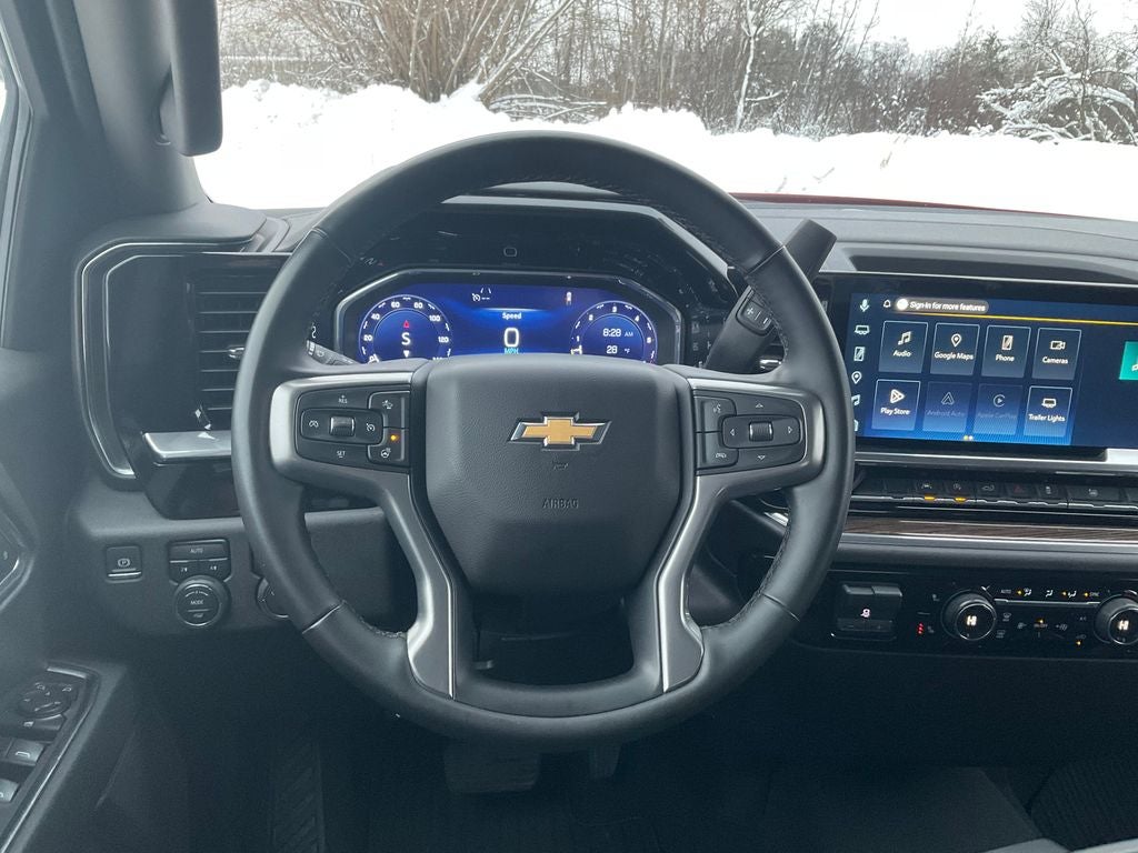 2025 Chevrolet Silverado 1500 LT LT1