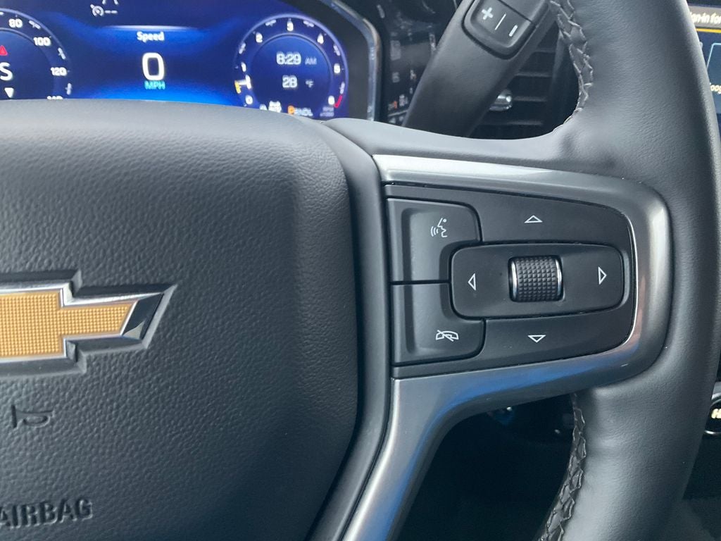 2025 Chevrolet Silverado 1500 LT LT1