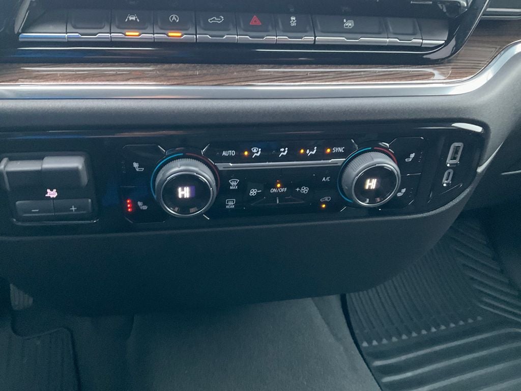 2025 Chevrolet Silverado 1500 LT LT1