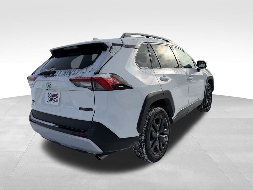 2024 Toyota RAV4 Adventure