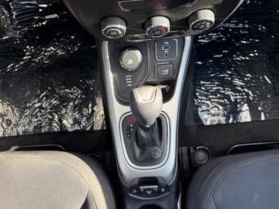 2018 Jeep Compass Sport 4x4
