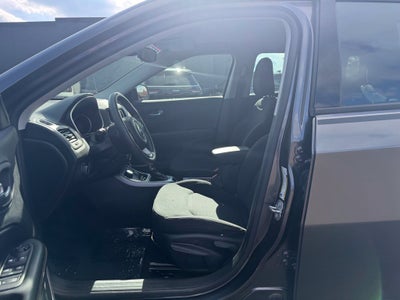 2018 Jeep Compass Sport 4x4