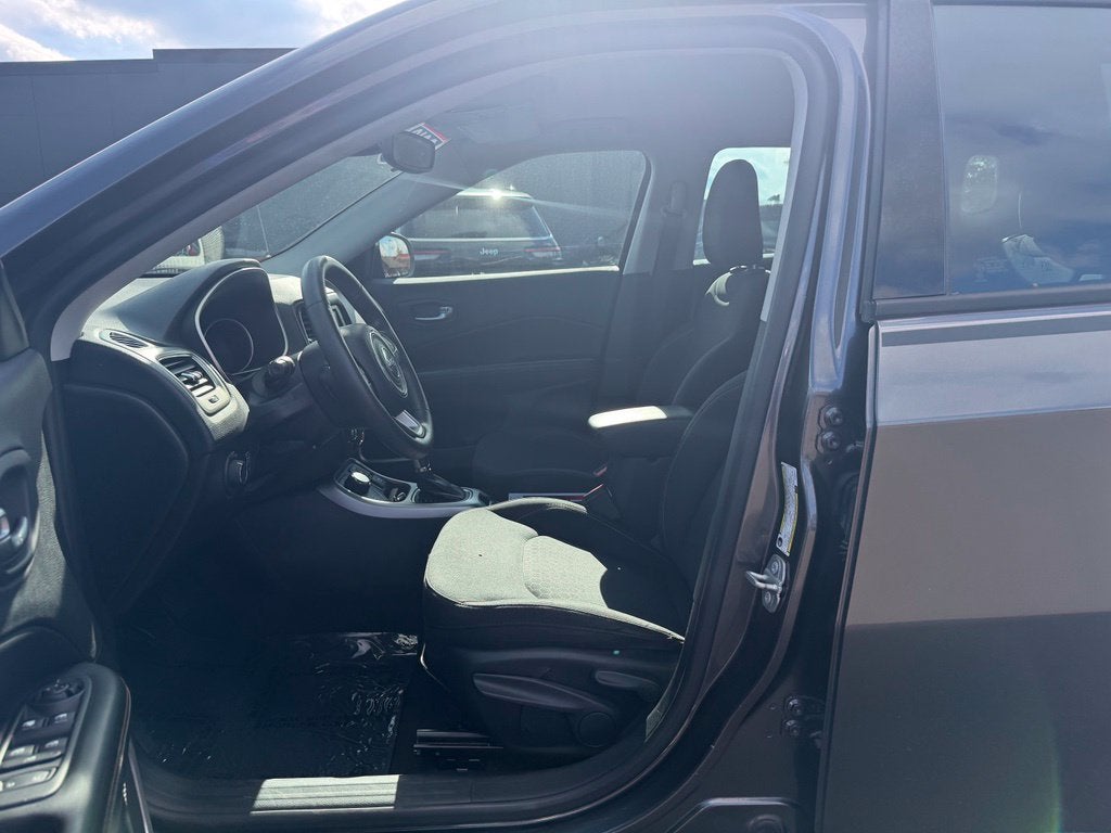2018 Jeep Compass Sport 4x4