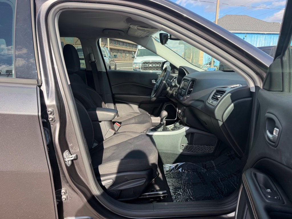2018 Jeep Compass Sport 4x4